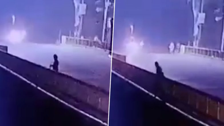 Suicide Live Video: मुजफ्फरनगर में युवती ने पुल से छलांग लगाकर दी जान, वीडियो देखकर हो जाएंगे परेशान