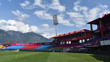 SA vs NED, ICC World Cup 2023, Dharamsala Weather & Pitch Report: कल धर्मशाला में खेला जाएगा साउथ अफ्रीका- नीदरलैंड के बीच मुकाबला, यहां जानें कैसी रहेगी मौसम और पिच का मिजाज