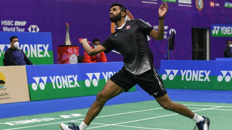 HS Prannoy&nbsp;Win Bronze Medal:&nbsp;एशियन गेम्स&nbsp;में&nbsp;मेंस सिंगल बैडमिंटन में एचएस प्रणय ने जीता ऐतिहासिक ब्रोंज मेडल