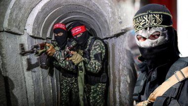 Gaza Tunnels Video: गाजा के नीचे बिछाई गईं है खुफिया सुरंगें, वीडियो में देखें हमास कैसे करता है इसका इस्तेमाल