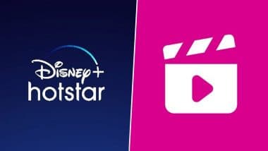 JioCinema Congratulates Disney+ Hotstar: पाकिस्तान के खिलाफ विश्व कप में रिकॉर्ड तोड़ व्यूअरशिप के लिए जिओसिनेमा ने डिज़्नी+ हॉटस्टार को दी बधाई, देखें पोस्ट