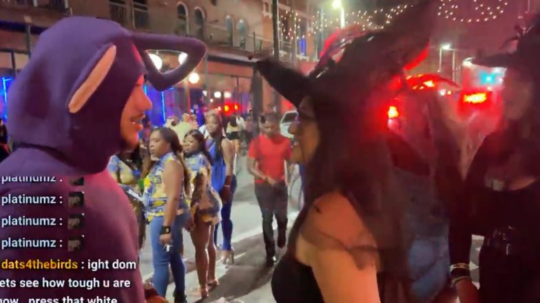 Tampa Shooting: फ्लोरिडा में हैलोवीन का जश्न मना रहे लोगों पर बंदूकधारी ने की ताबड़तोड़ गोलीबारी, एक की मौत, कई घायल, देखें वीडियो