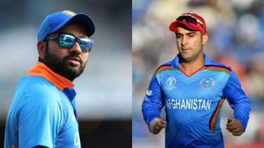 IND vs AFG, World Cup 2023 Live Score Update: अफगानिस्तान के कप्तान हशमतुल्लाह शाहिदी ने जीता टॉस, पहले बल्लेबाजी का किया फैसला