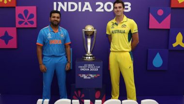 IND vs AUS World Cup 2023: भारत और ऑस्ट्रेलिया के बीच आज होगी कांटे की टक्कर, टॉस फैक्टर आएगा काम! इतिहास रचेगी रोहित सेना?
