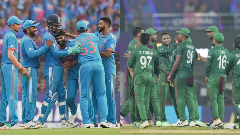 How To Watch IND vs BAN Live Streaming: टीम इंडिया और बांग्लादेश के बीच कल खेला जाएगा रोमांचक मुकाबला, जानें कब, कहां और कैसे उठाए मैच का लुफ्त