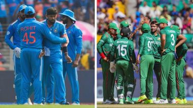 IND vs BAN, World cup 2023: टीम इंडिया के सामने बांग्लादेश की चुनौती, इन दिग्गजों के साथ मैदान में उतर सकती हैं दोनों टीमें, जानें प्लेइंग इलेवन