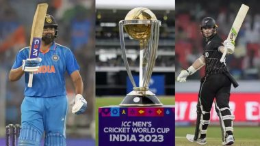 IND vs NZ, ICC World Cup 2023 Dream11 Team Prediction: न्यूज़ीलैंड के खिलाफ जीत का सिलसिला जारी रखने उतरेगा टीम इंडिया, यहां जानें कैसे चुने बेस्ट फैंटसी प्लेइंग इलेवन