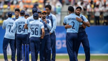 IND Beat BAN, Asian Games 2023: बांग्लादेश को नौ विकेट से हराकर भारत ने एशियन गेम्स के मेंस क्रिकेट फाइनल में बनाई जगह