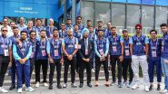 Asian Games 2023: एशियन गेम्स में भारतीय टी20 टीम के कोच वीवीएस लक्ष्मण का बड़ा बयान, मल्टी-स्पोर्ट इवेंट में खेलना भारतीय क्रिकेटरों के लिए गर्व की बात
