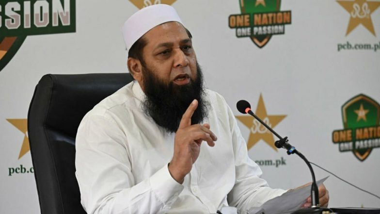 PCB Drama: इंजमाम उल हक ने मोहम्मद हफीज को हटाने के पीसीबी के फैसले पर उठाए सवाल, खिलाड़ियों का रिस्पेक्ट करने की मांग की