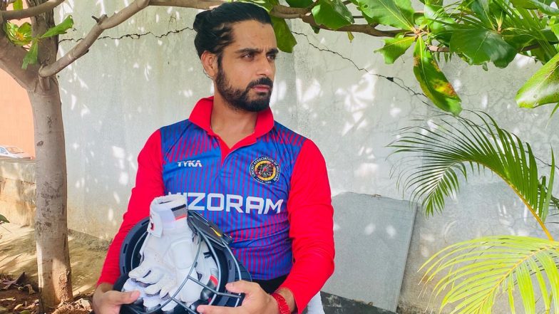 Iqbal Abdullah Announces Retirement: इकबाल अब्दुल्ला ने क्रिकेट के सभी प्रारूपों से की संन्यास की घोषणा, पूर्व भारतीय अंडर19 टीम के खिलाड़ी ने शेयर की इमोशनल नोट