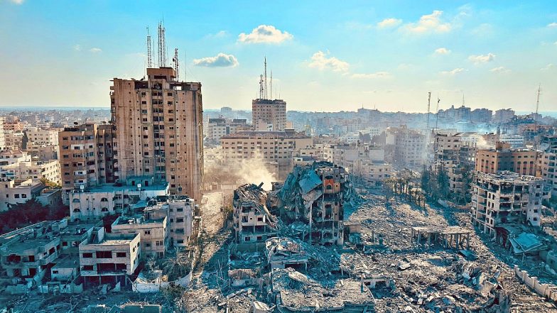 Israel Gaza War: हमास ने सात अक्टूबर को हमले के दौरान यौन हिंसा की- संयुक्त राष्ट्र दूत