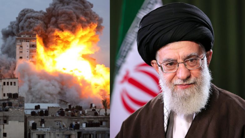 Iran support Hamas! ईरान ने दिया हमास का साथ, अब खत्म हो सकता है इजराइल-सऊदी अरब समझौता