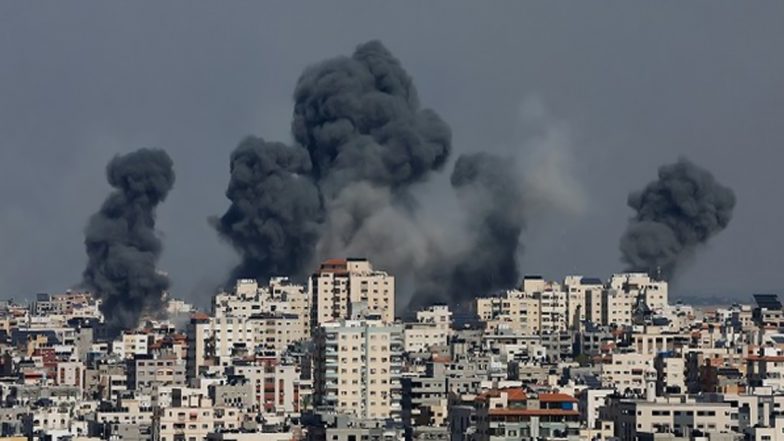 Israel–Hamas War: फिलिस्तन में युद्ध के चलते मरने वालों की संख्या बढ़कर 31,645 हुई, चारों तरफ लगा लाशों का ढेर!