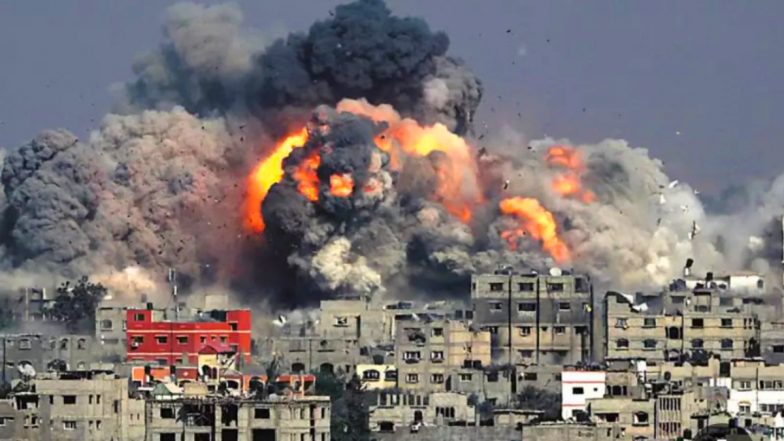 Israel-Palestine War: हमास के हमले के बाद इजराइल के शेयरों में भारी गिरावट, तेल अवीव स्टॉक एक्सचेंज को पंहुचा नुकशान