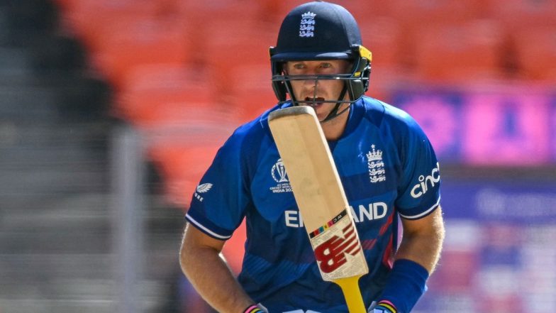 Joe Root On Mumbai Poor Air Quality: जो रूट ने साउथ अफ्रीका के खिलाफ मैच में हार का ठिकड़ा मुंबई के खराब एयर क्वालिटी पर फोड़ा, इंग्लैंड के क्रिकेटरों को सांस लेने में हुई दिक्कत