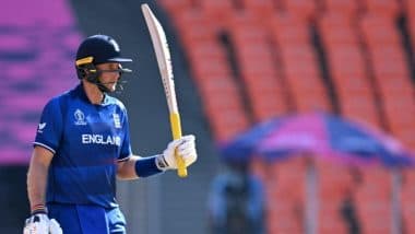 ENG vs NZ World Cup 2023 Live Score Update: इंग्लैंड ने न्यूजीलैंड के सामने रखा 283 रनों का लक्ष्य, जो रूट और जोस बटलर ने खेली बेहतरीन पारी