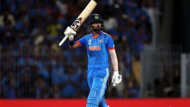 KL Rahul Half Century: स्टार बल्लेबाज केएल राहुल ने ठोका अर्धशतक, रवींद्र जडेजा के साथ मिलकर पारी को संभाला