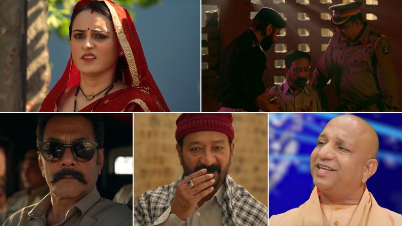 Karachi To Noida Teaser: सीमा हैदर के जीवन पर आधारित फिल्म 'कराची टू नोयडा' का टीजर आया सामने, अगले साल रिलीज होगी फिल्म (Watch Trailer)