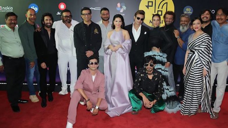 Kennedy: Sunny Leone स्टारर अनुराग कश्यप की फिल्म 'कैनेडी' कई इंटरनेशनल फिल्म फेस्टिवल के बाद अब मामी में भी छाई, फिल्म को मिला स्टैंडिंग ओवेशन!