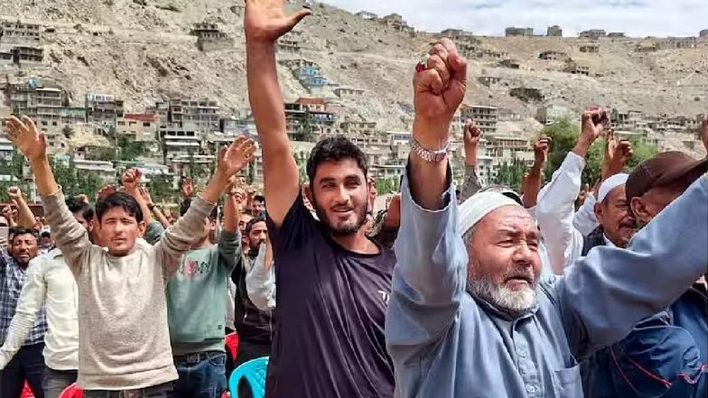 LAHDC-Kargil Elections: लद्दाख स्वायत्त पर्वतीय विकास परिषद-करगिल में नेशनल कॉन्फ्रेंस व कांग्रेस ने जीती 22 सीट