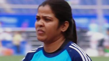 Lakshmi Wins Bronze Medal: एशियन पैरा गेम्स में लक्ष्मी ने विमेंस डिस्कस थ्रो-F37/38 स्पर्धा में जीती ब्रोंज मेडल