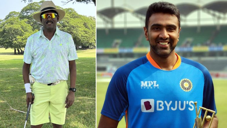 Laxman Sivaramakrishnan ने Ravi Ashwin के बारे में किया बड़ा दावा, पूर्व भारतीय क्रिकेटर की कमेंट वायरल होने के बाद ऑल राउंडर ने उनसे किया था संपर्क