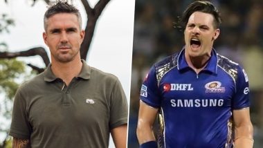 Mitchell McClenaghan ने Kevin Pietersen के आईसीसी विश्व कप फाइनल में भारत और इंग्लैंड के खेलने की संकेत पर किए रियेक्ट, देखें Tweet