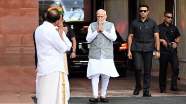 PM Modi Bastar Visit: मंगलवार को छत्तीसगढ़ का दौरा करेंगे पीएम मोदी, बस्तर में NMDC के स्टील प्लांट का करेंगे उद्घाटन