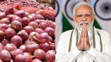 Onion Price Hike: प्याज की बढ़ती कीमत रोकने के लिए सरकार ने उठाया बड़ा कदम, एक्सपोर्ट के लिए MEP तय