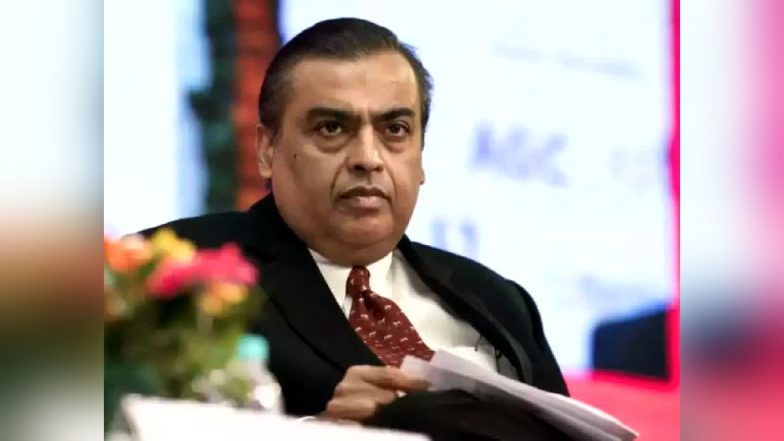 Mukesh Ambani Threat Case: मुकेश अंबानी को धमकी देने का मामला, मुंबई क्राइम ब्रांच ने एक आरोपी को गुजरात के गांधीनगर से किया गिरफ्तार