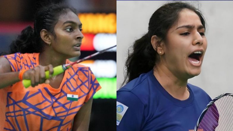 Asian Para Games 2023: एशियन पैरा गेम्स के विमेंस डबल SL3-SU5 बैडमिंटन स्पर्धा में मानसी गिरीशचंद्र जोशी, मुरुगेसन थुलासिमथी ने जीता सिल्वर मेडल
