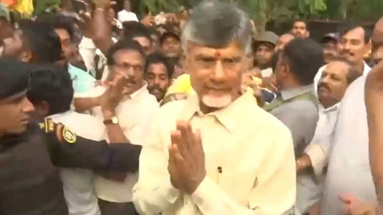 Chandrababu Naidu Case: आंध्र प्रदेश सरकार ने चंद्रबाबू नायडू को जमानत के खिलाफ उच्चतम न्यायालय का रुख किया