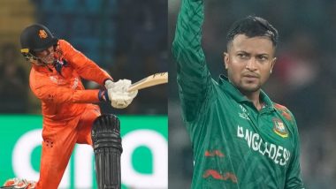 NED vs BAN, World Cup 2023 Live Score Update: नीदरलैंड ने जीता टॉस, पहले बल्लेबाजी का किया फैसला; प्लेइंग इलेवन पर एक नजर