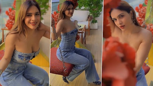 भोजपुरी एक्ट्रेस Neha Malik ने सेक्सी आउटफिट में दिए कातिलाना पोज, एक्ट्रेस की हॉटनेस धड़काया यूजर्स का दिल (Watch Video)