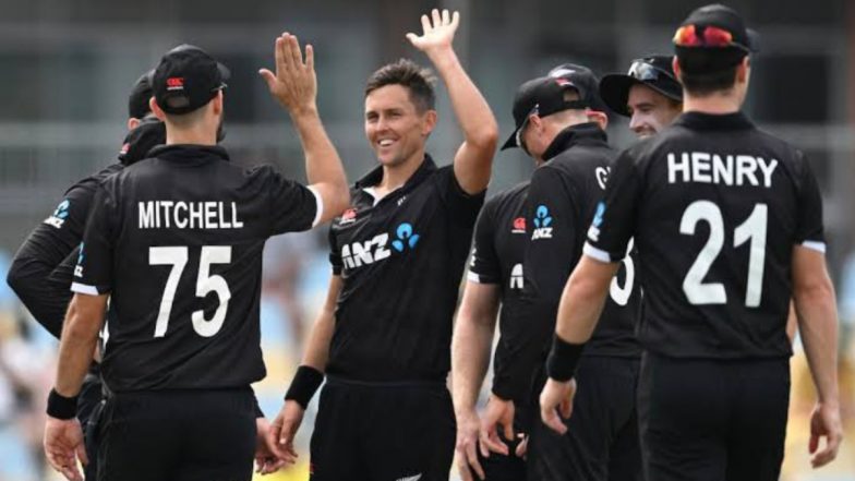 ENG vs NZ World Cup 2023 Live Score Update: इंग्लैंड की टीम का सातवां विकेट गिरा, जो रूट 77 रन बनाकर आउट