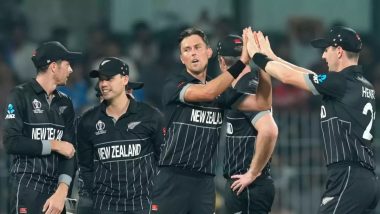 Trent Boult Enters 600 Wickets Club: घातक गेंदबाज ट्रेंट बोल्ट ने बनाया अनोखा रिकॉर्ड, इंटरनेशनल क्रिकेट में 600 विकेट पूरे करने वाले तीसरे कीवी गेंदबाज बने