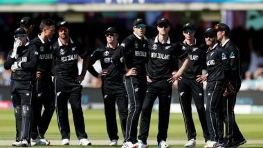 NZ Beat PAK 2nd T20I Live Score Update: रोमांचक मुकाबले में न्यूजीलैंड ने पाकिस्तान को 21 रनों से हराया, गेंदबाजों ने की घातक गेंदबाजी