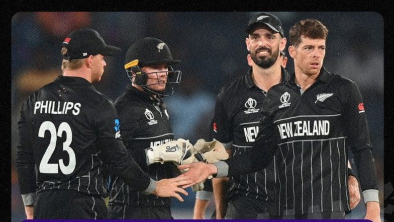 NZ vs SL, World Cup 2023 Live Score Update: श्रीलंका की आधी टीम लौटी पवेलियन, सलामी बल्लेबाज कुसल परेरा को लॉकी फर्ग्यूसन ने किया आउट