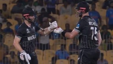 NZ Beat BAN, World Cup 2023 Live Score Update: न्यूजीलैंड ने बांग्लादेश को आठ से हराया, केन विलियमसन ने खेली कप्तानी पारी