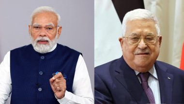 PM Modi Talk To Palestine President: पीएम मोदी ने फिलिस्तीन के राष्ट्रपति से की बात, बिगड़ते हालात पर जताई चिंता