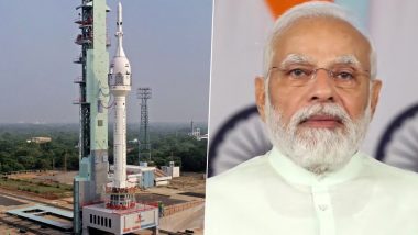 Gaganyaan Mission TV-D1 Test Flight Launched: मिशन गगनयान की पहली टेस्ट फ्लाइट श्रीहरिकोटा से लॉन्च, सफल परीक्षण के लिए पीएम मोदी ने इसरो के वैज्ञानिकों को दी बधाई