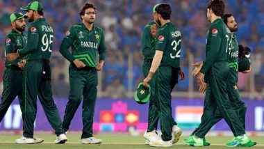 PAK Beat BAN, ICC World Cup 2023: पाकिस्तान ने बांग्लादेश को 7 से चटाया धूल, अब्दुल्ला शफीक और फखर ज़मान ने खेला अर्धशतकीय पारी