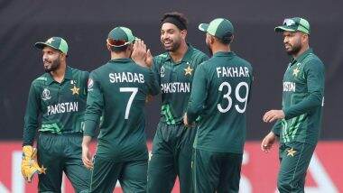 PAK vs SA, World Cup 2023 Live Score update: साउथ अफ्रीका की टीम को लगा पहला बड़ा झटका, सलामी बल्लेबाज क्विंटन डी कॉक हुए आउट