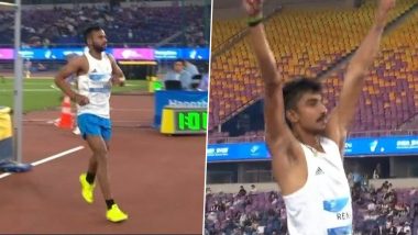 Praveen Kumar Wins Gold Medal: एसियन पैरा गेम्स के मेंस टी64 हाई जम्प स्पर्धा में प्रवीण कुमार ने जीता गोल्ड, तो उन्नी रेनू ने जीती ब्रॅाज मेडल