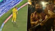Pushpa Craze Continues with David Warner: 'पुष्पा 2' की रिलीज के इंतजार के बीच कम नहीं हुआ है 'पुष्पा' का क्रेज, डेविड वॉर्नर ने फॉलो किए अल्लू अर्जुन के डांस स्टेप (Watch Video)
