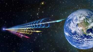 Radio Signal From Space: वैज्ञानिकों को मिला 8 अरब साल पहले ब्रह्मांड में भेजा गया रहस्यमयी सिग्नल, पहले कभी नहीं हुआ ऐसा!