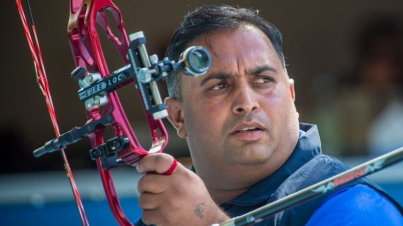 Rakesh Kumar Wins Silver Medal: एशियाई पैरा गेम्स के मेंस इंडिविजुअल कंपाउंड ओपन तीरंदाजी स्पर्धा में राकेश कुमार ने रजत पदक जीता