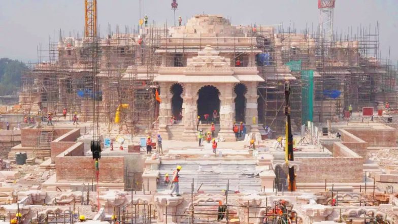 Rituals Begin in Ram Temple: 16 जनवरी से राम मंदिर में अनुष्ठान होंगे शुरू