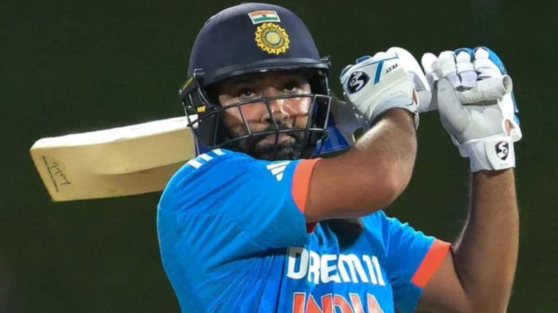 Rohit Sharma Fifty: रोहित शर्मा ने महज 30 गेंदों पर जड़ा ताबड़तोड़ अर्धशतक, अफगानिस्तान को पहले विकेट की तलाश
